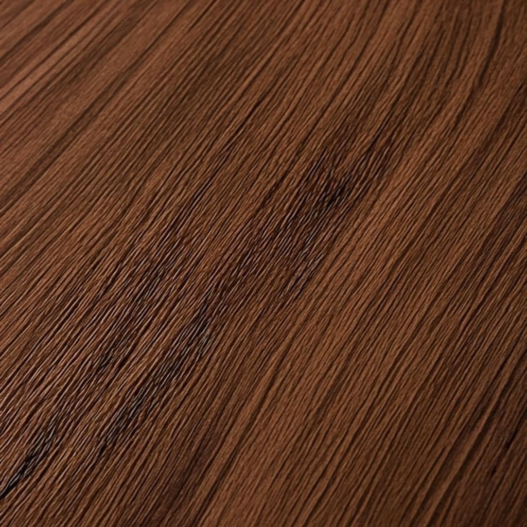 Premium hardwood grain detail