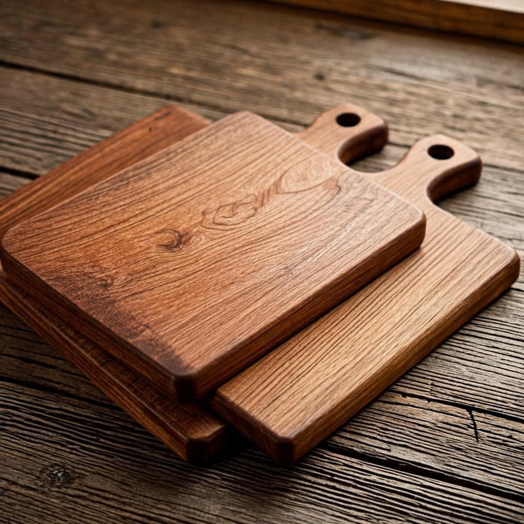Artisan home decor pieces